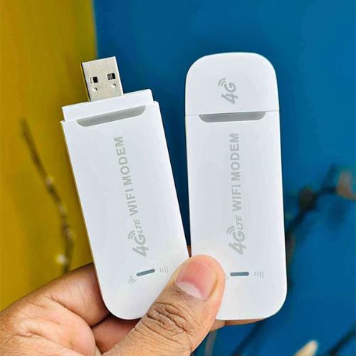 4G LTE WiFi Modem- Support All Bangladesh SIM Cards