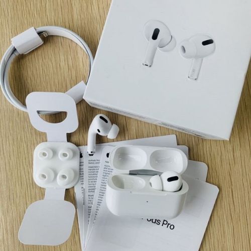 Apple_AirPods Pro ANC Active Noise Reduction Bluetooth Earbuds (2)