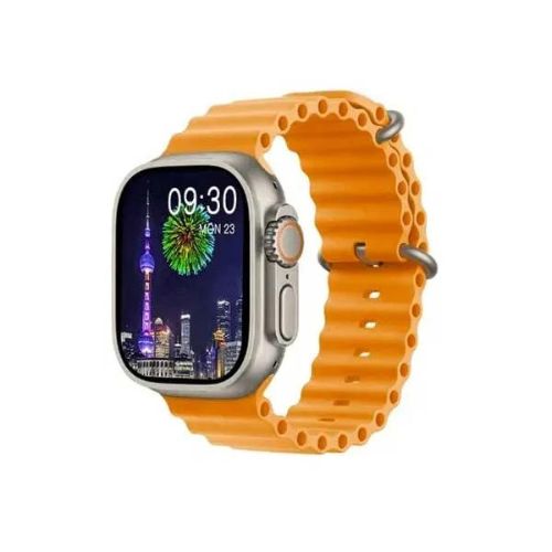 HW9 Pro Max Smart Watch (2)