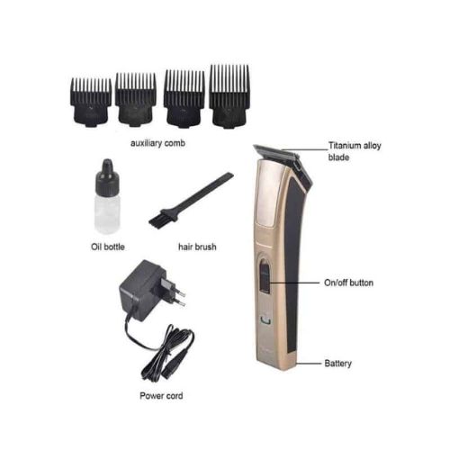 Kemei KM-5017 Hair Clipper_Beard Trimmer (NNZ) (3)