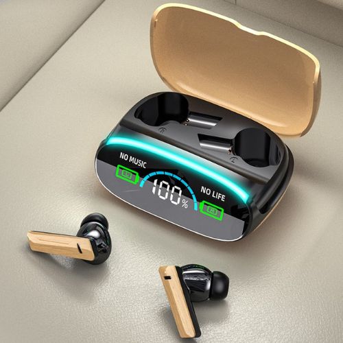 M46 TWS wireless earbuds (4)