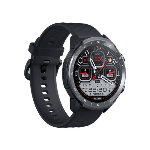 Mibro A2 calling smart watch Sporty looks Dual Straps (2)