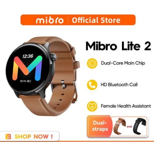 Mibro Lite 2 Calling Smart Watch (4)