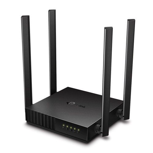 TP-Link Archer C54 AC1200 Dual Band 4 Antenna MU-MIMO Beamforming Wi-Fi Router (2)