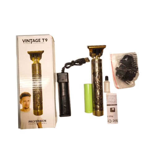 Vintage T9 Hair Trimmer (4)