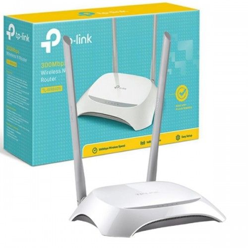 TP-Link TL-WR840N 300Mbps Wireless Router (3)