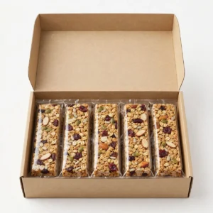 OatCrunch Granola Bars 6-pack