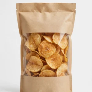 SeaSalt Kettle Chips 150g