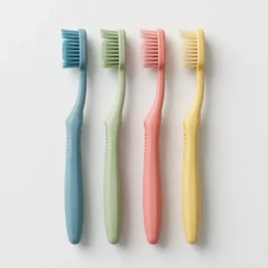 BrightSmile Toothbrush Set 4pc