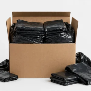 SturdyGrip Trash Bags 50-pack
